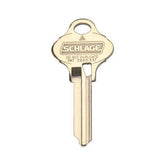 Schlage 35-269-S123 Everest 29 Control Key Blank- Auto Lock Supplier -key_supplier_in_canada locksmith_supplier_in_canada #
